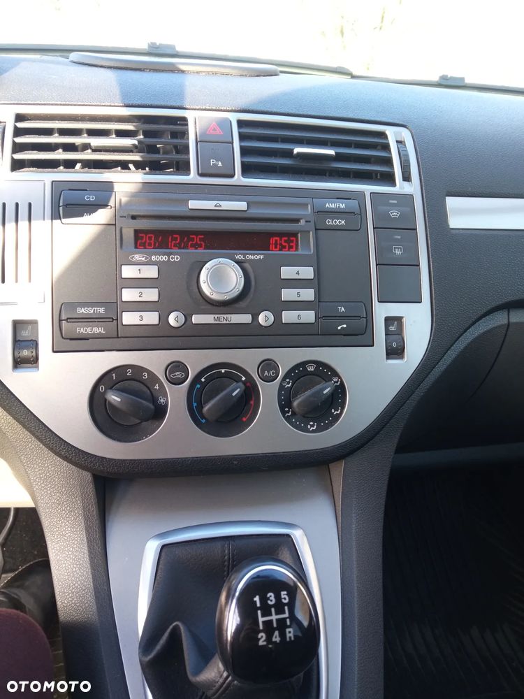 Ford C-MAX 1.8 Amber X - 9