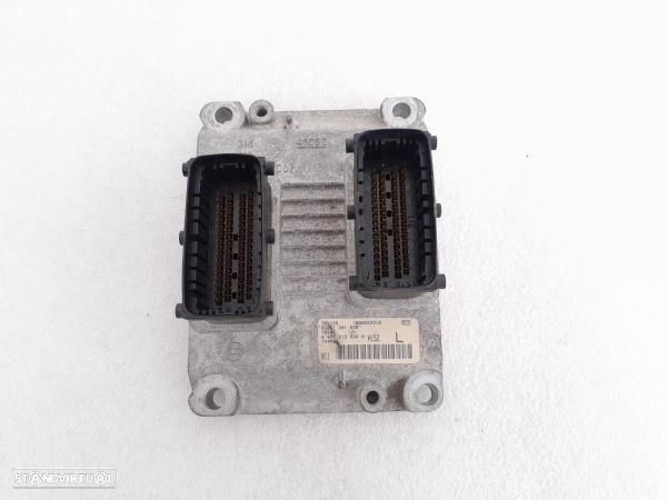 Centralina / Modulo Motor Fiat Bravo Ii (198_) - 1