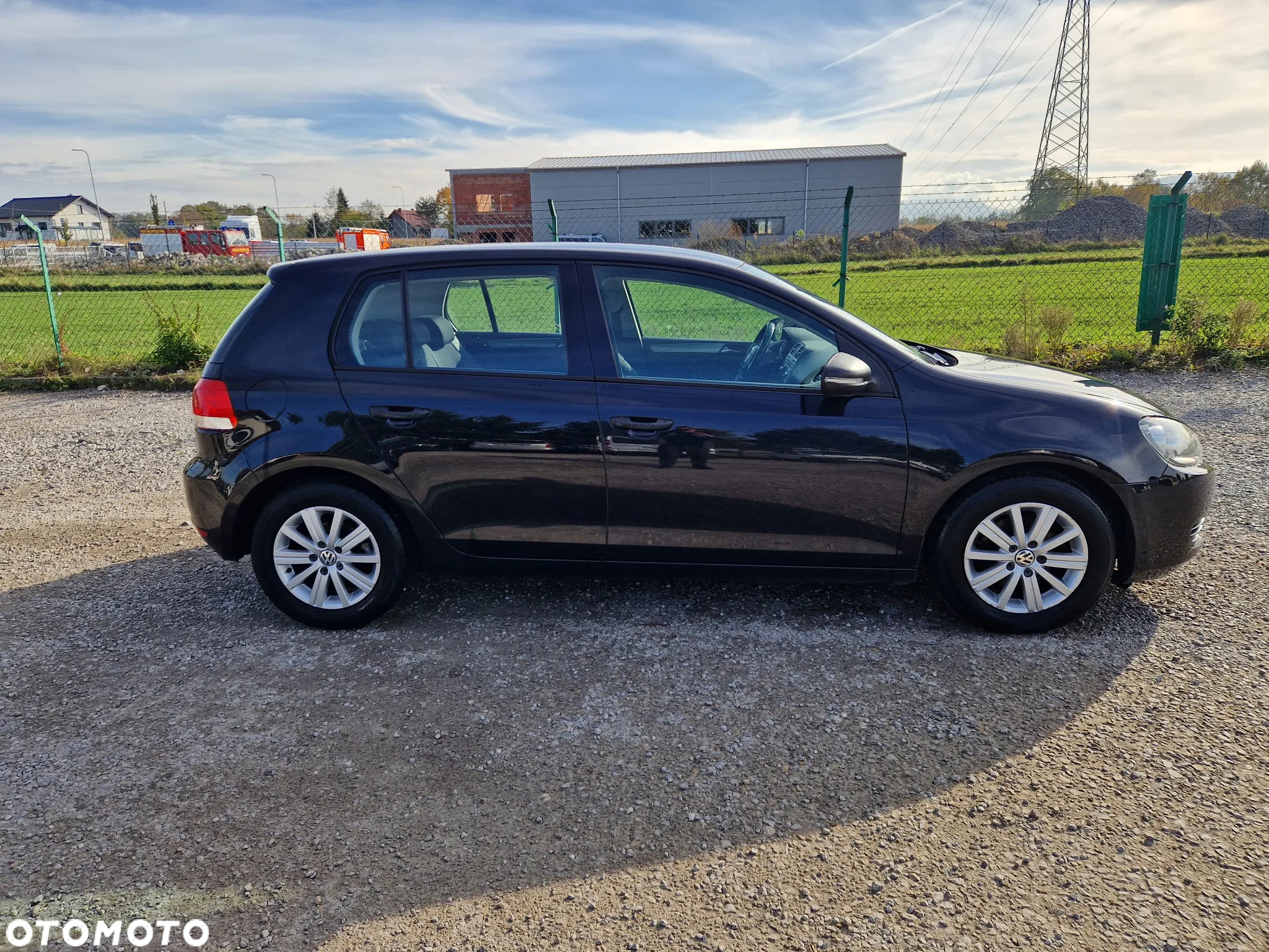 Volkswagen Golf 2.0 TDI DPF Comfortline - 6