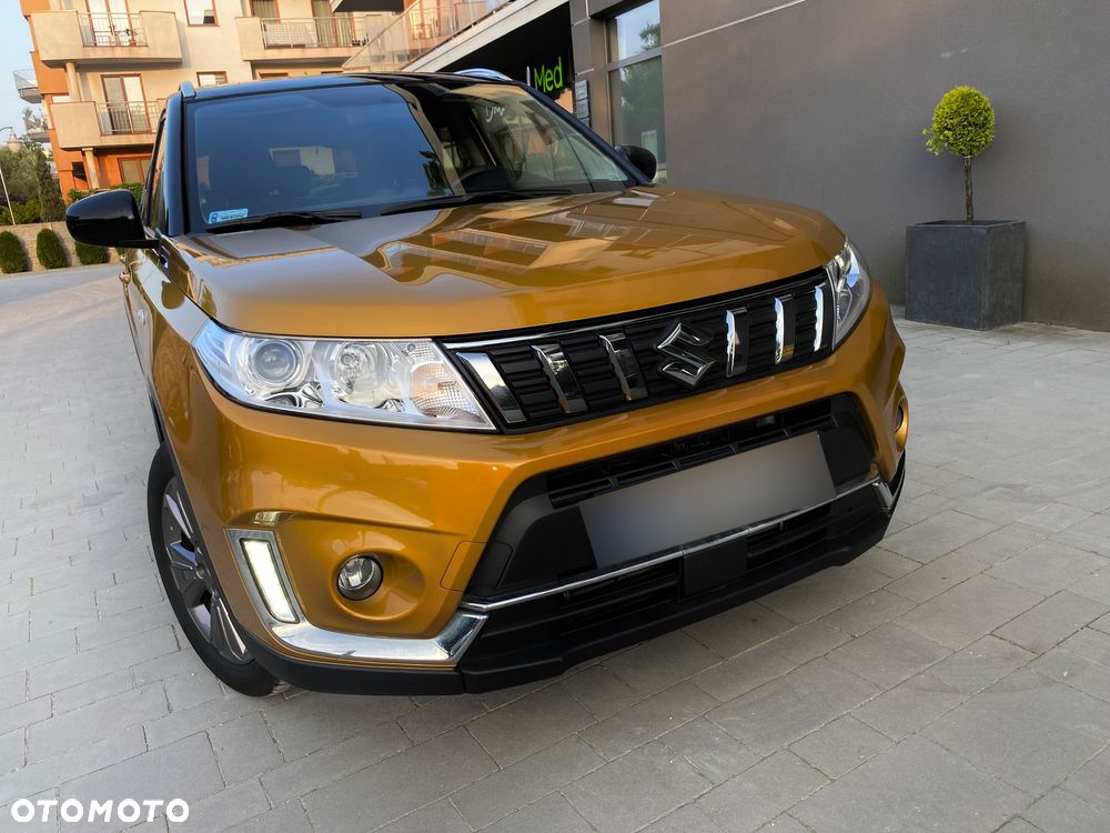 Suzuki Vitara 1.4 Boosterjet Premium 2WD - 23