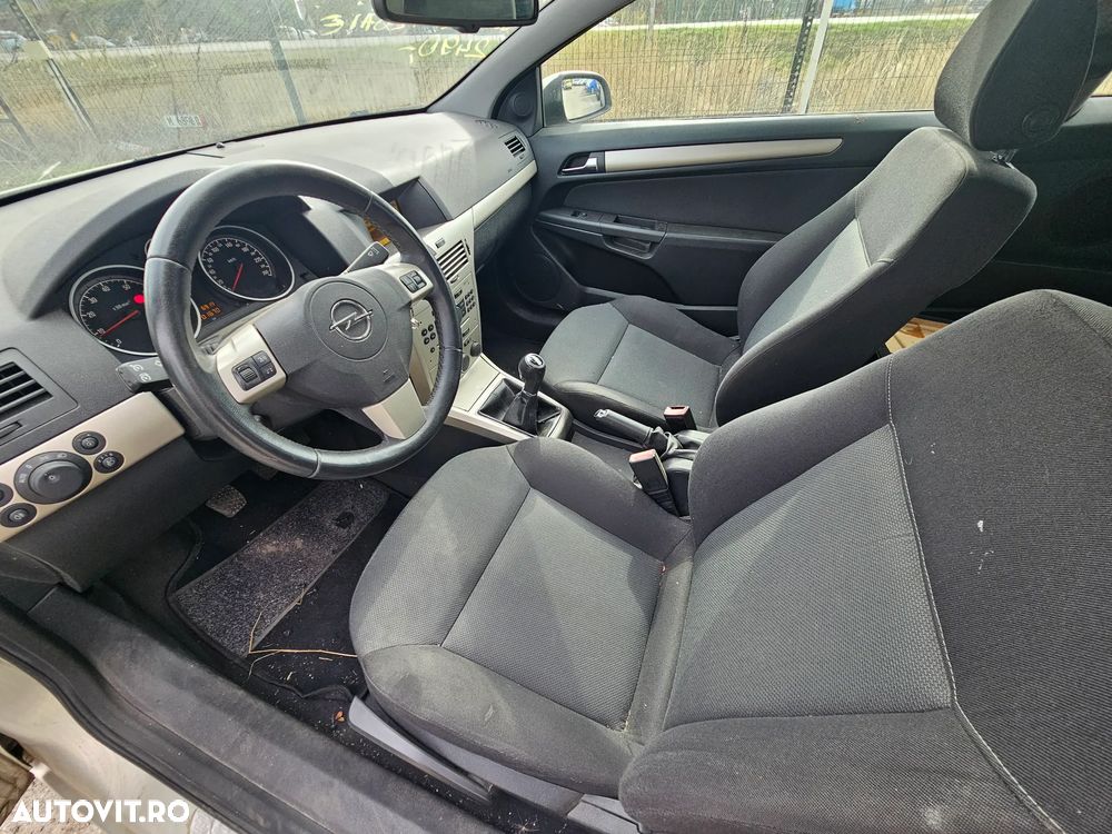 Opel Astra - 5