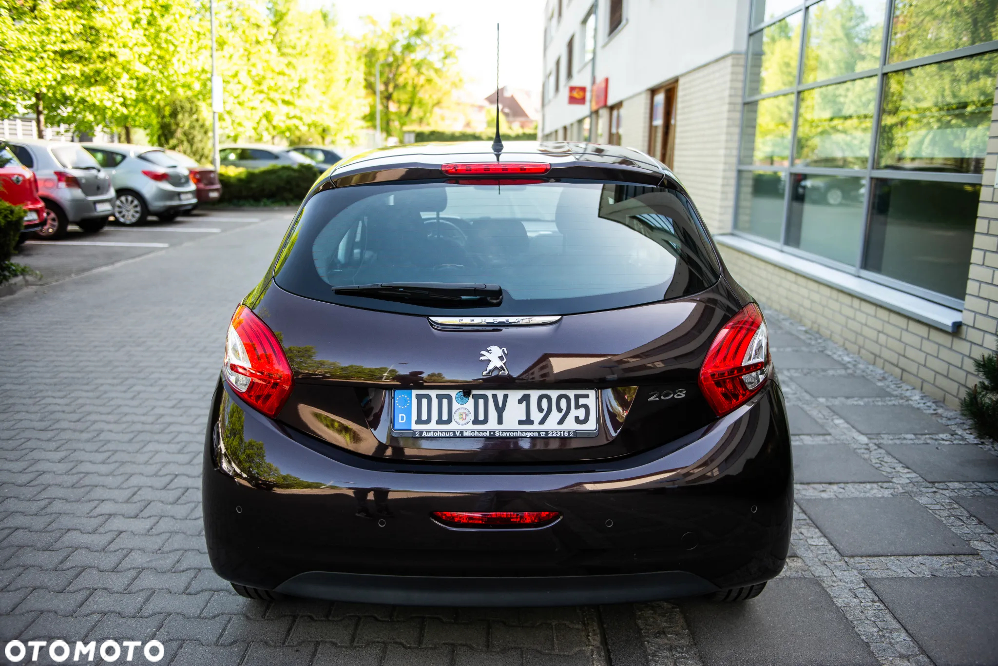 Peugeot 208 1.2 PureTech Allure - 5