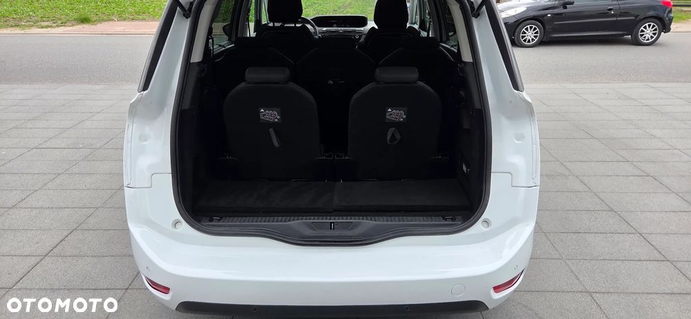 Citroën C4 Picasso - 23