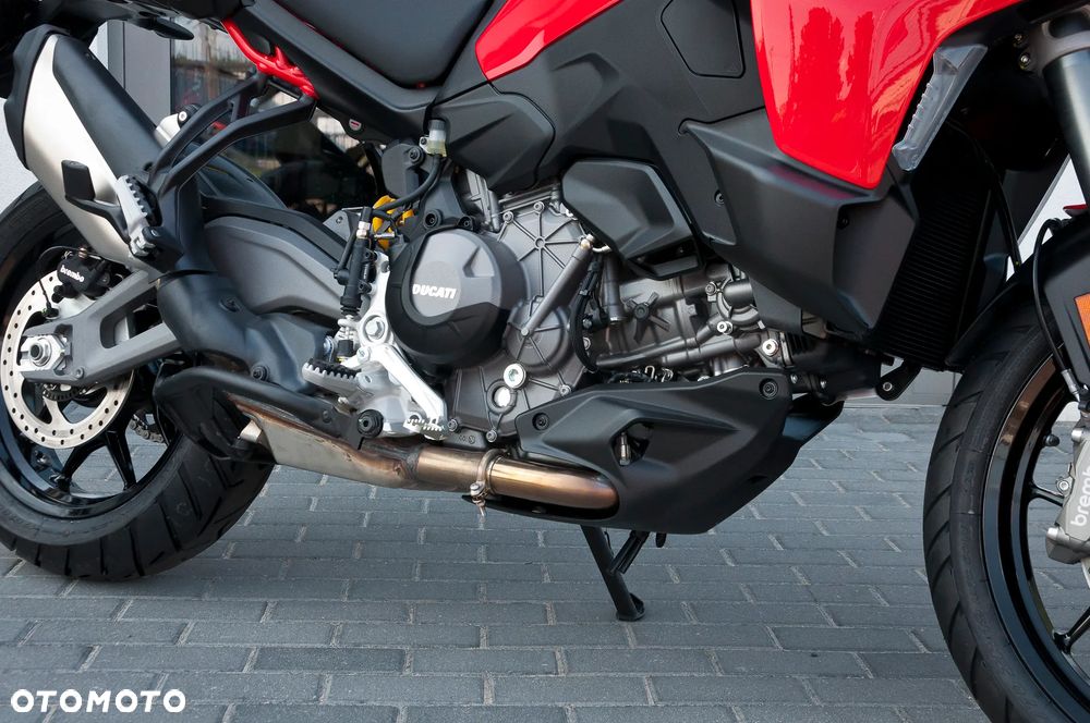 Ducati Multistrada - 12