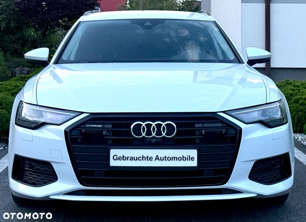 Audi A6 Avant 40 TDI mHEV Quattro Sport S tronic - 4