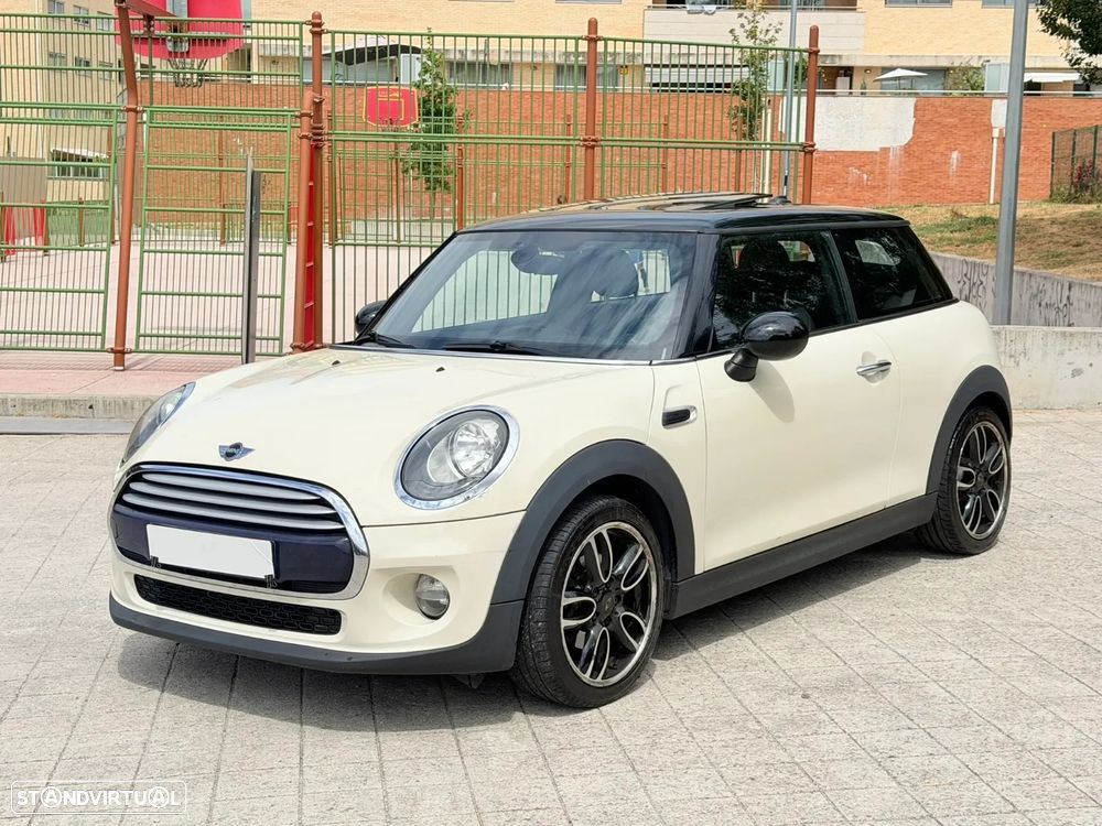 MINI 3 Portas Cooper D Seven - 2