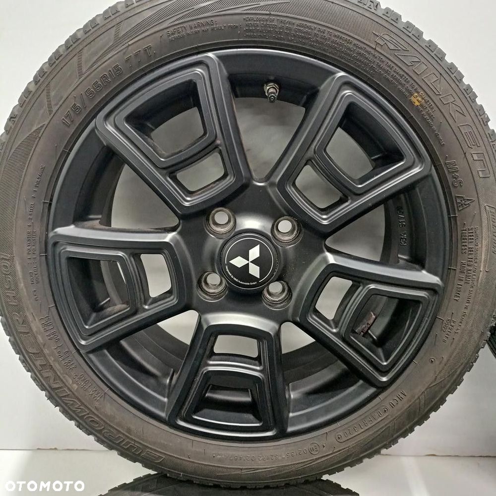 Koła 4x100 15 Mitsubishi Space Star Falken 7mm (F7452) - 3