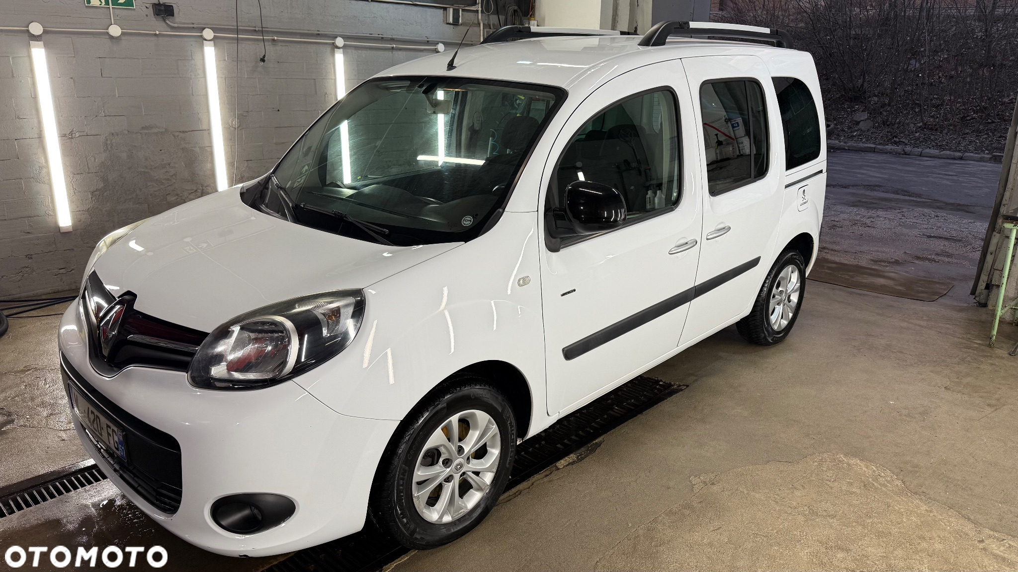 Renault Kangoo 1.5 dCi Limited Eu6 - 4