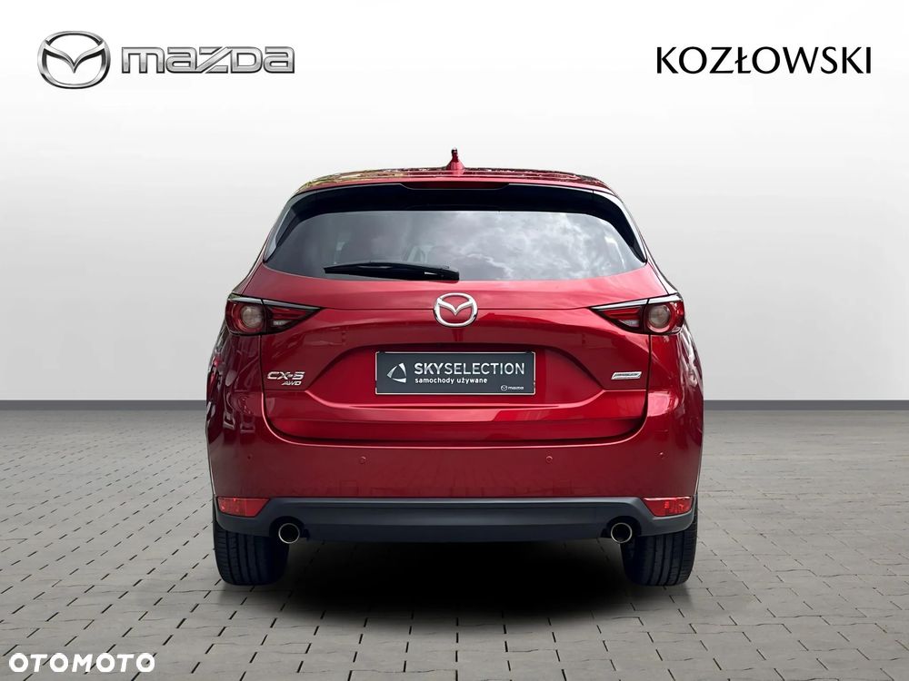 Mazda CX-5 2.5 Skypassion AWD - 4