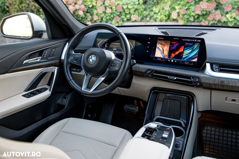 BMW X1 - 34