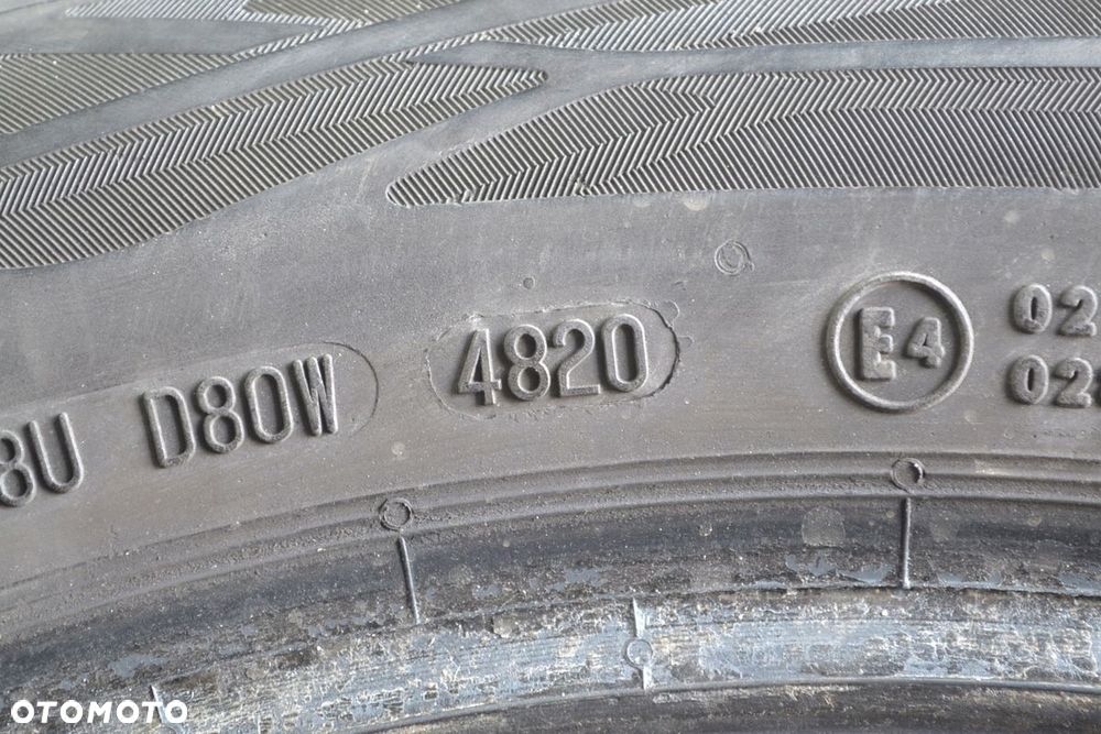 245/45R18 96W CONTINENTAL CONTIECOCONTACT 6 x2szt 3083o - 5