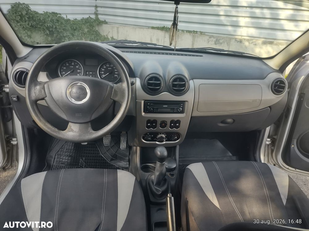 Dacia Sandero 1.4 MPI - 5