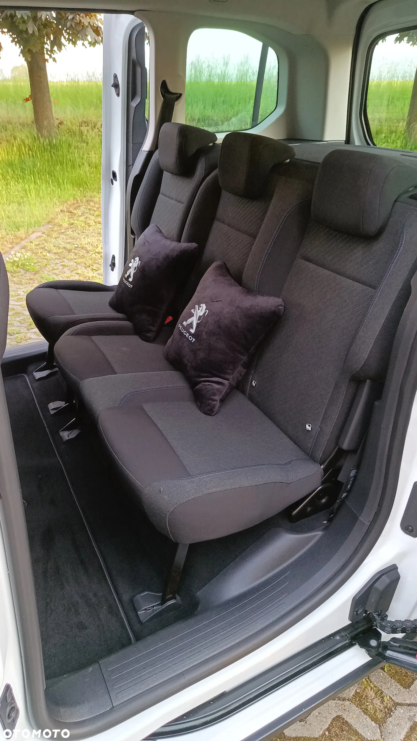 Peugeot Rifter 1.5 BlueHDI Allure S&S - 21