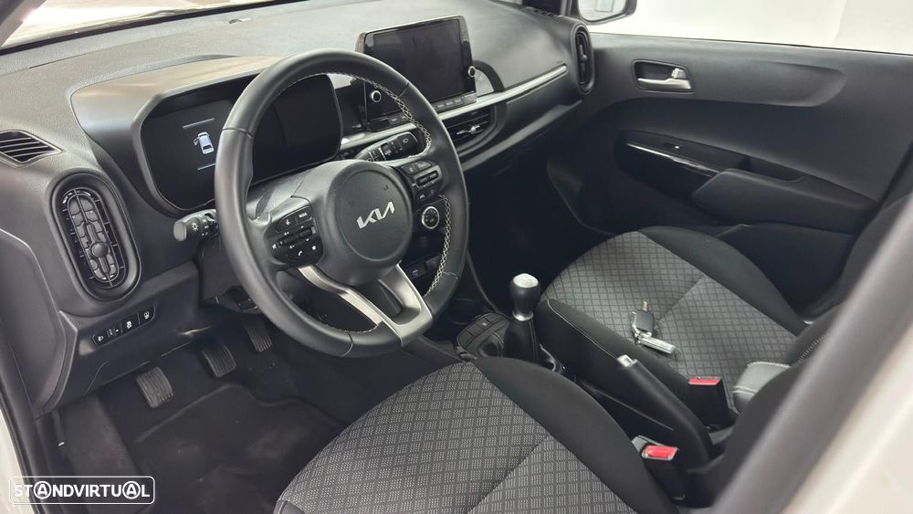 Kia Picanto 1.0 MPi Urban - 4