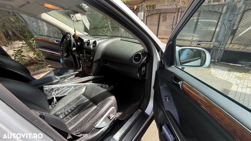 Mercedes-Benz ML 280 CDI 4Matic 7G-TRONIC - 14