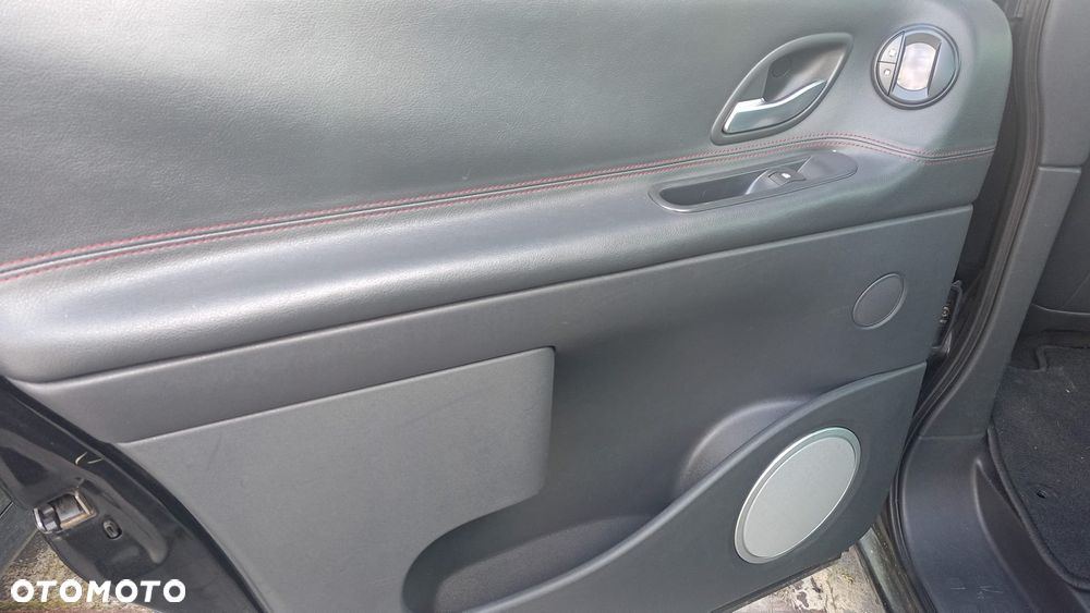 Boczki drzwi Renault Espace IV 4 – czerwona nitka – komplet 150 zł - 2
