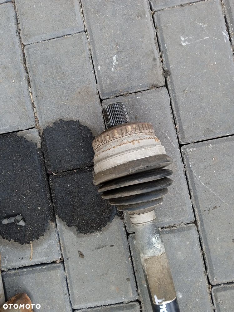 Półoś prawa przednia Audi A4 B6 2.0 ALT - 3