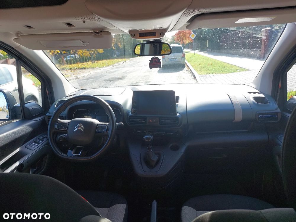 Citroën Berlingo XL 1.5 BlueHDI Feel Pack S&S (7-os.) - 11