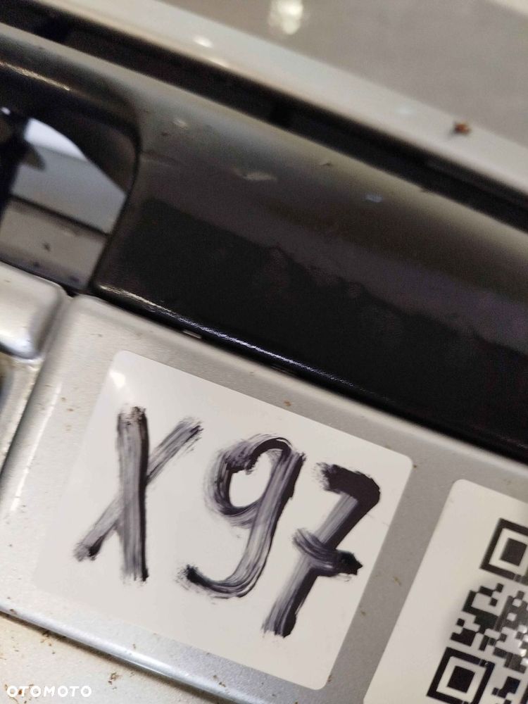 + ZDERZAK PRZÓD PRZEDNI DO CITROEN XSARA PICASSO EZRC SREBRNY LIFT FL HALOGENY - 4