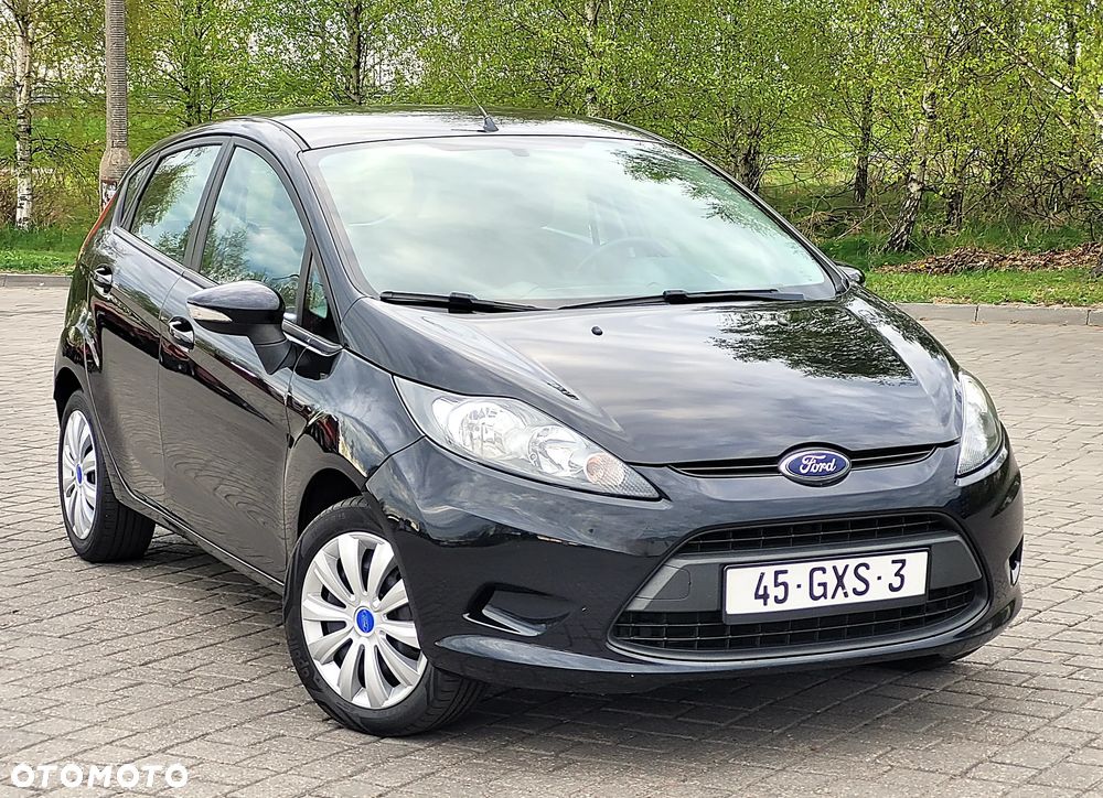 Ford Fiesta 1.25 Trend EU5 - 1