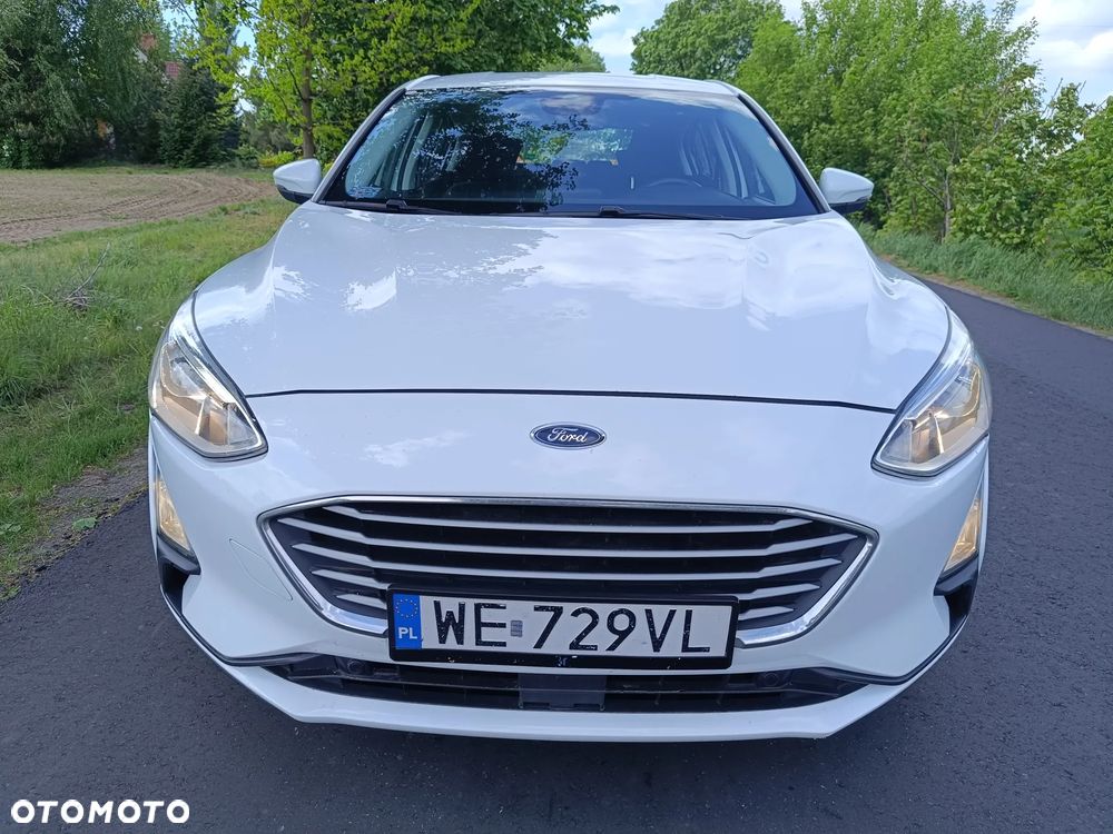 Ford Focus 1.5 EcoBlue Trend Edition - 12