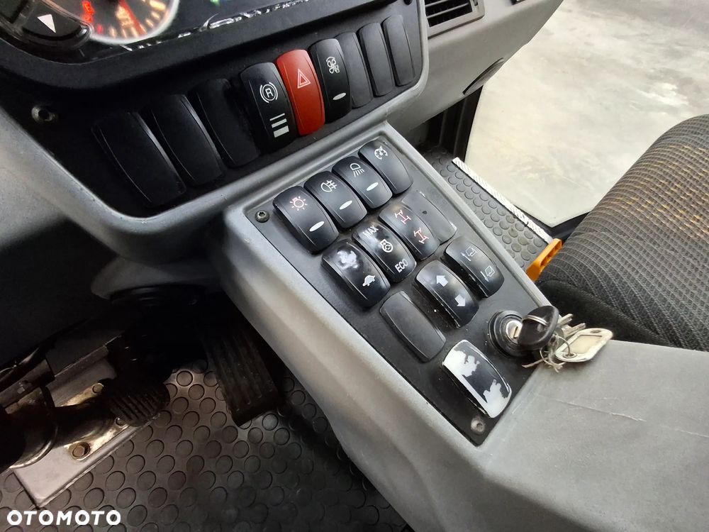 Inny Zamiatarka Hako Citymaster 2200 Euro 6 PM2.5 2 Osie Skrętne 2018 rok Zamiatarka Chodnikowa 2619 MTH Karcher Ciśnieniowy - 22