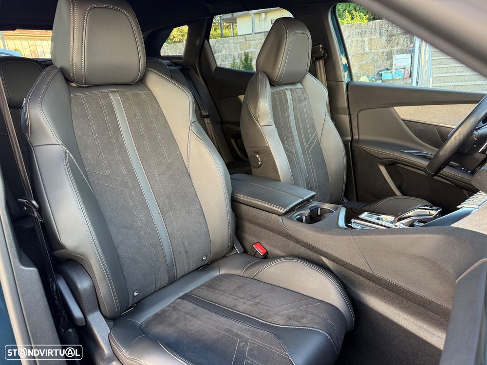 Peugeot 3008 1.5 BlueHDi GT Line EAT8 - 18