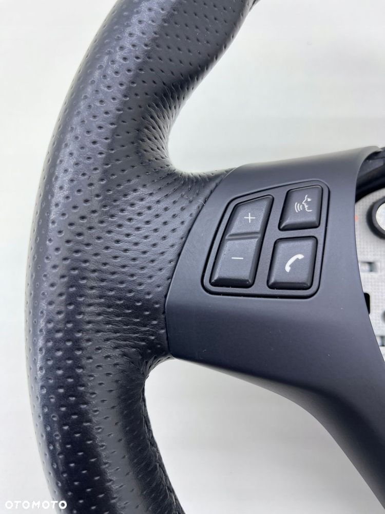 BMW E84 E90 E91 E87 KIEROWNICA MULTIFUNKCYJNA M-PAKIET - 5