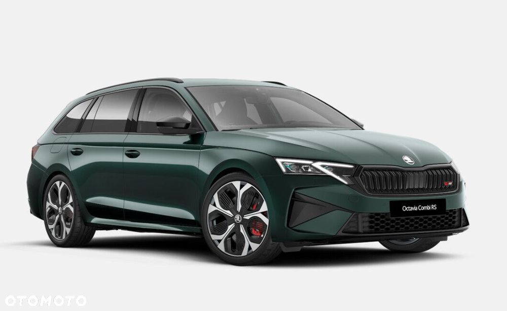 Skoda Octavia 2.0 TSI RS DSG - 2