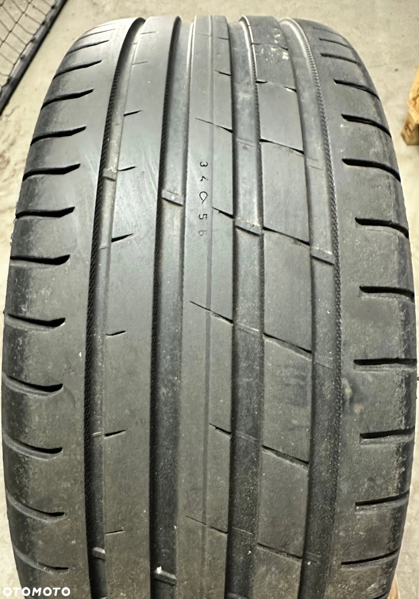 Felgi 5x112 Audi A3 Opony NOKIAN 235/45 17" - 6