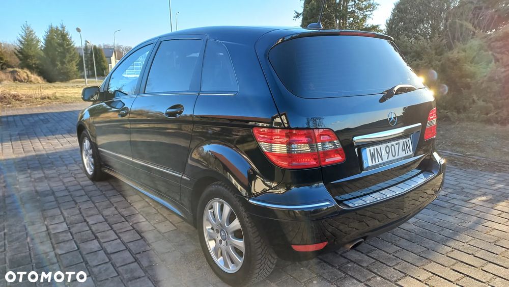 Mercedes-Benz Klasa B 180 BlueEFFICIENCY EU5 - 11