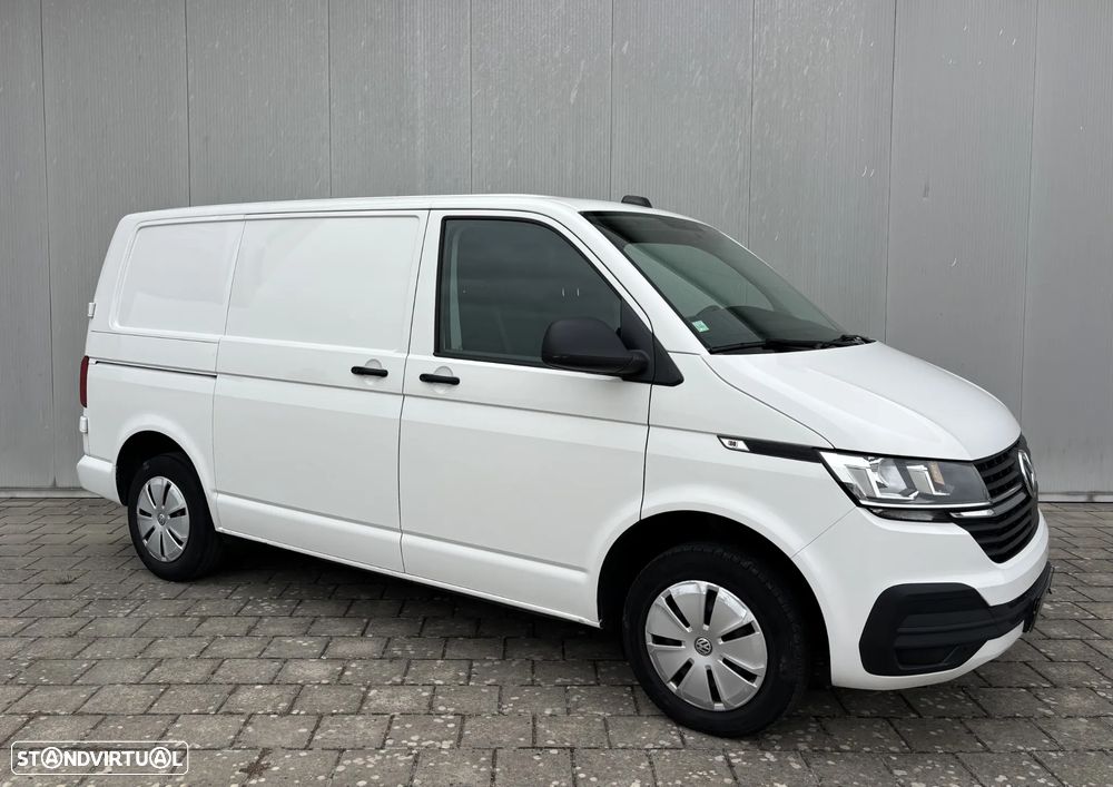 VW Transporter - 9