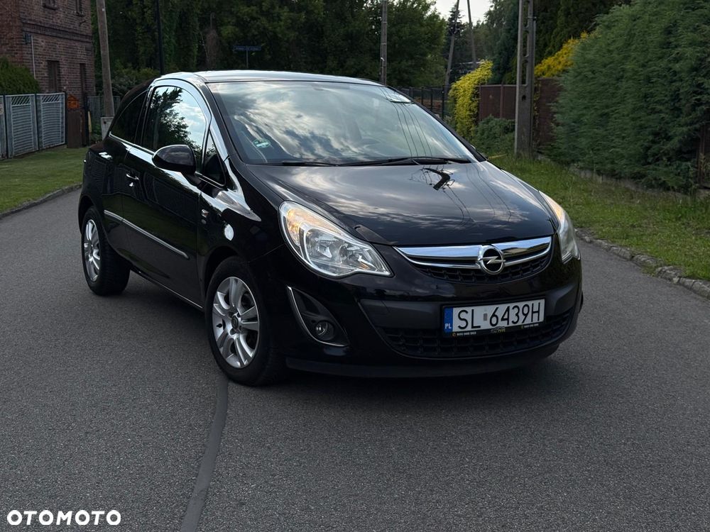 Opel Corsa 1.2 16V EcoFLEX Satellite - 1