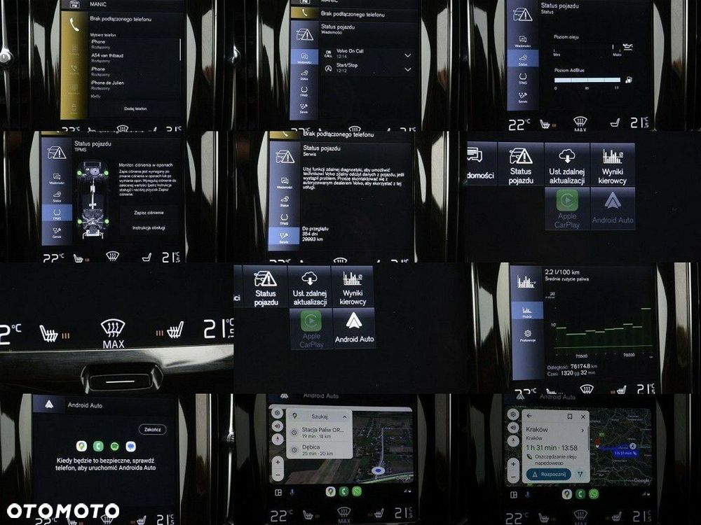 Volvo XC 60 D4 Geartronic Momentum Pro - 20