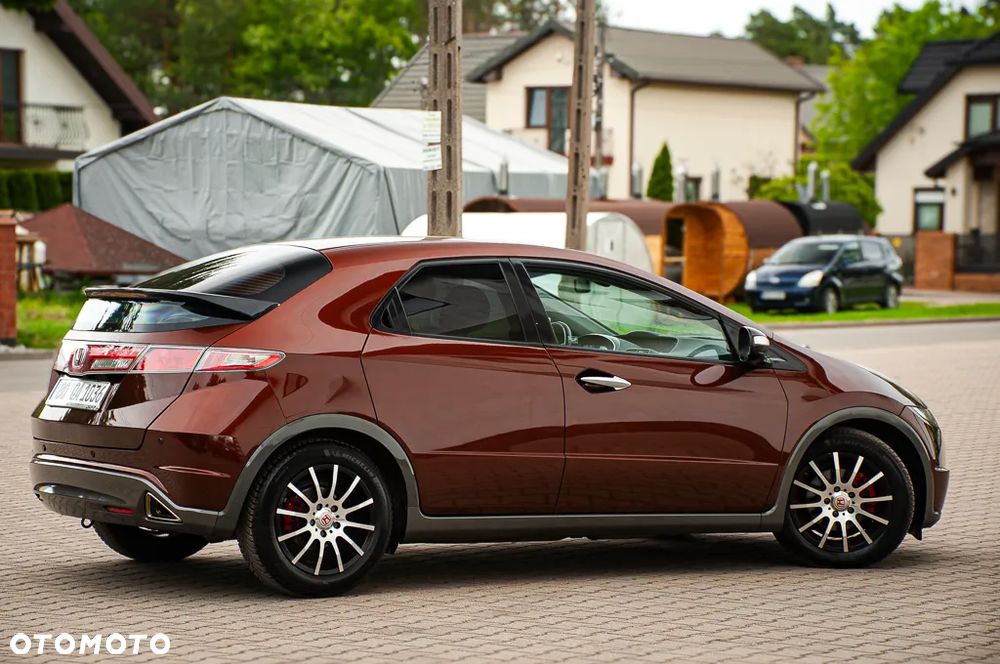 Honda Civic 1.8i-VTEC Sport - 14