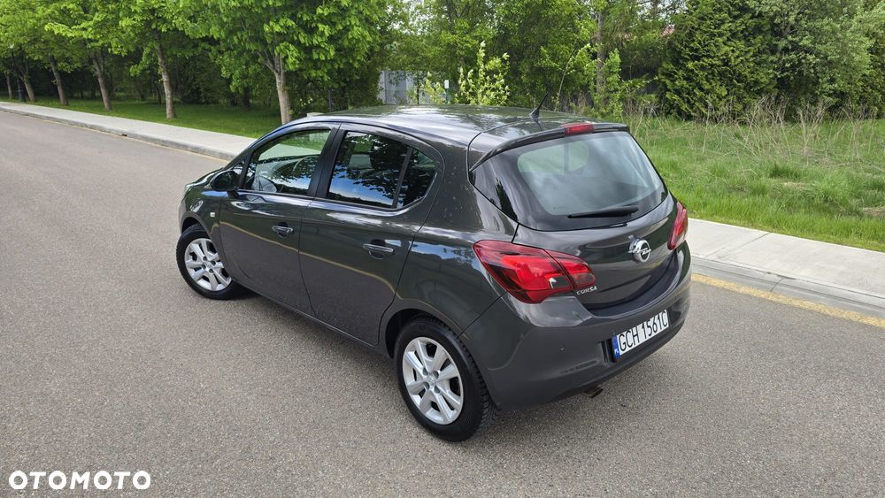 Opel Corsa 1.4 Turbo (ecoFLEX) Start/Stop Selection - 11