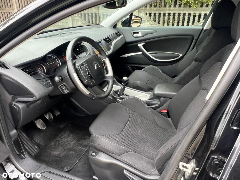 Citroën C5 2.0 HDi Dynamique Equilibre Navi - 21