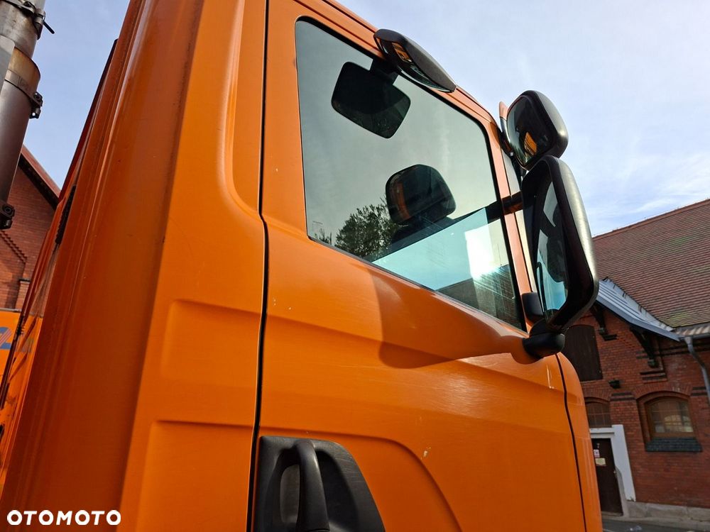 Scania G 370 4X4 - 35