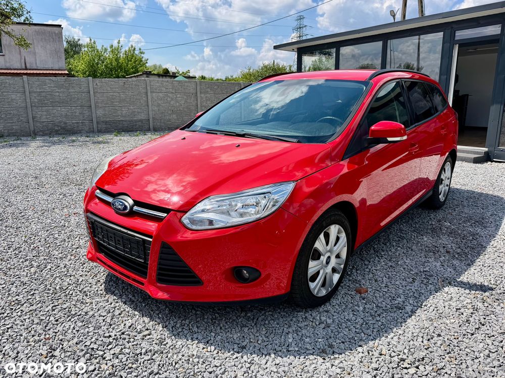 Ford Focus - 1