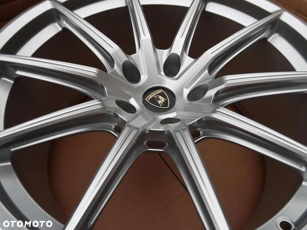 Nowe Fegi Aluminiowe Lamborghini Urus  21'' Sillver - 9