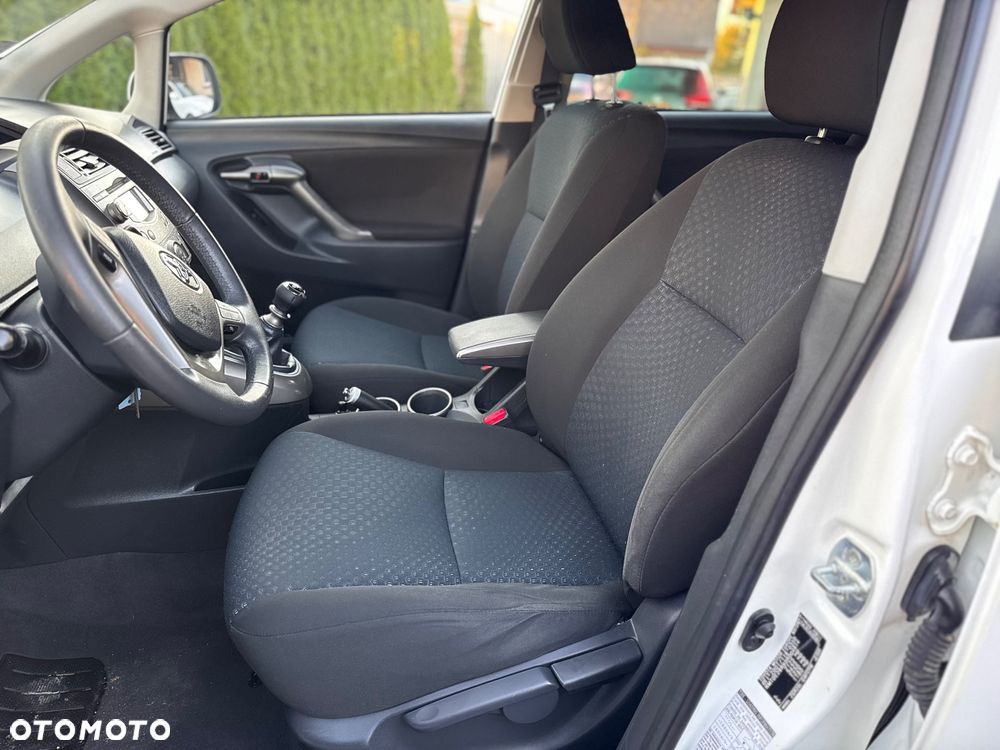 Toyota Verso 1.6 7-Sitzer Life - 24