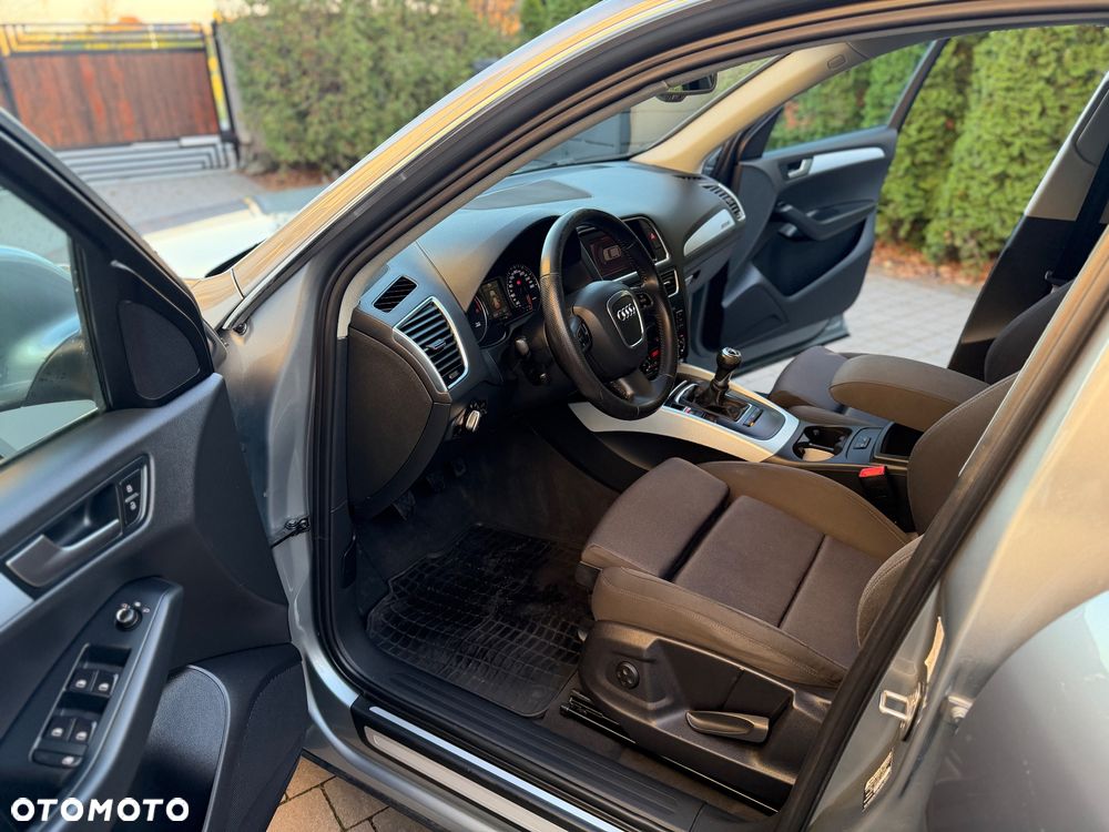 Audi Q5 2.0 TDI Quattro - 5