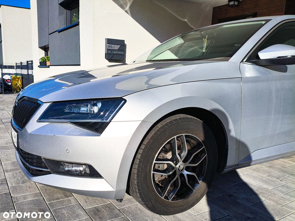 Skoda Superb 1.8 TSI Ambition - 12