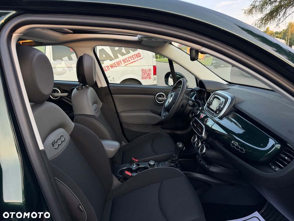 Fiat 500X 1.4 MultiAir DCT 4x2 S&S Pop Star - 35