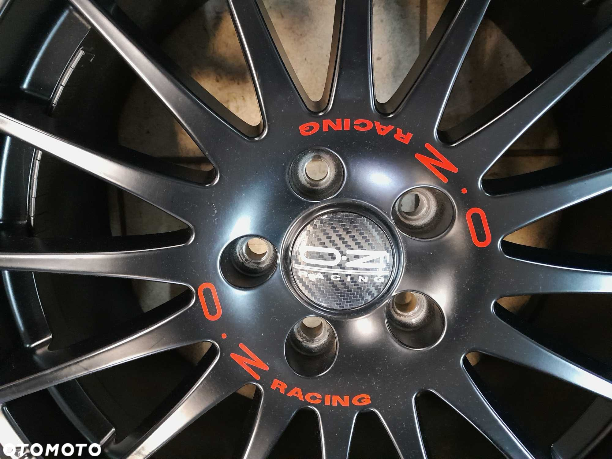 Alufelgi 19  OZ 8x19 ET50 5x112  AUDI A3 golf 5 6 7 skoda - 3