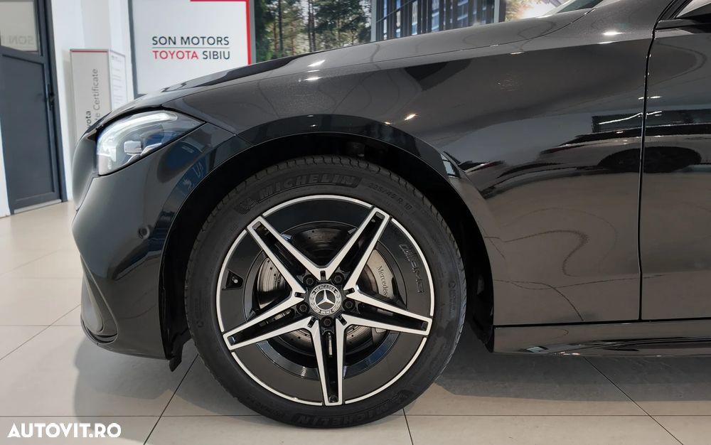 Mercedes-Benz C 300 e 9G-TRONIC AMG Line - 40