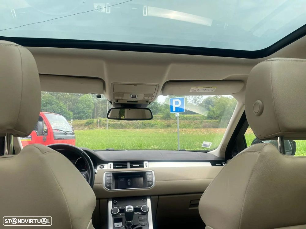 Land Rover Range Rover Evoque - 19