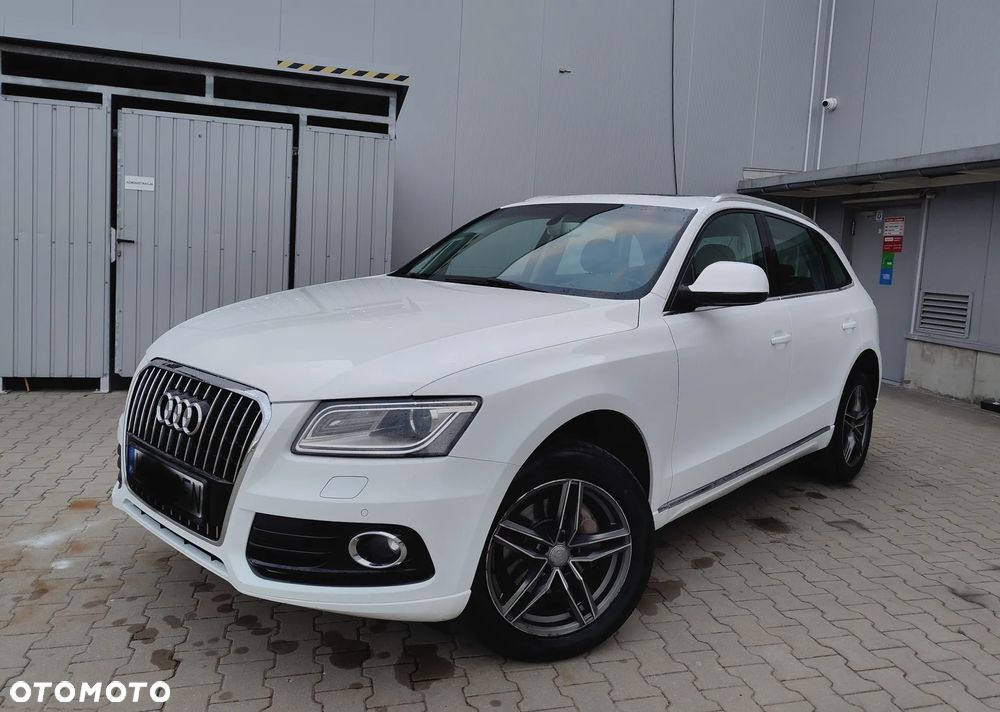 Audi Q5 - 1