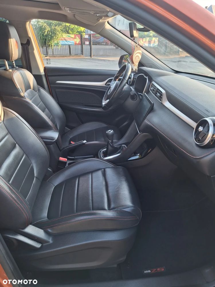 MG ZS ICE 1.0T-GDI Luxury - 11
