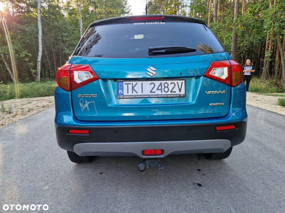 Suzuki Vitara 1.6 (4x4) Allgrip Limited - 13